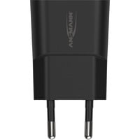 Ansmann HC105 Noir Intérieure chargeur Noir, Intérieure, Secteur, 5 V, Noir