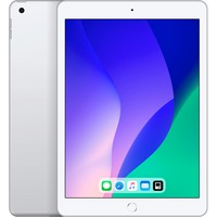 Apple iPad 10,2" 32 GB Reconditionné tablette 10.2" Argent | iPad OS 14 | Apple A12 Bionic | 32 Go | Wi-Fi 5