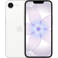 Apple iPhone 17e 512GB smartphone Blanc | 512 Go | iOS 26 | Dual-eSIM