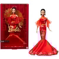 Barbie Signature — Poupée Nouvel An Chinois Poupée mannequin, Femelle, 6 an(s), Garçon/Fille, 330,2 mm, 106 g