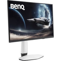 BenQ MOBIUZ EX271UZ 26.5" 4K Ultra HD Moniteur gaming Blanc/noir, 1x DisplayPort, 2x HDMI, 3x USB-C, 2x USB-A, 240 Hz, 67,3 cm (26.5"), 3840 x 2160 pixels, 4K Ultra HD, OLED, 0,03 ms, Noir, Blanc