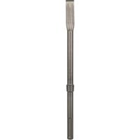 Bosch 2608690124 Attache ciseau pour marteur-perforateur, Burin Attache ciseau pour marteur-perforateur, Bosch, Acier inoxydable, 400 mm