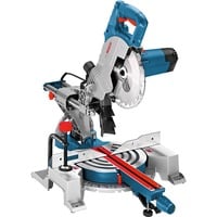 Bosch GCM 80 SJ Professional, Coupe-et scie à onglet Bleu