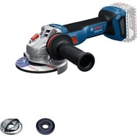 Bosch Meuleuse d'angle sans fil GWS 18V-11 Professional solo, 18Volt Bleu