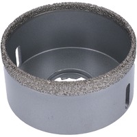 Bosch X-LOCK Fraiseuse, Perceuse Fraiseuse, Diamant, Vitrocéramique, 8,3 cm, 3,5 cm