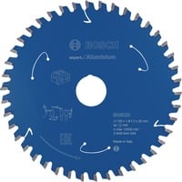 Bosch ‎2608644534 lame de scie circulaire 12 cm 1 pièce(s) Pointe au carbure de tungstène (TCC), 12 cm, Bosch, 700 g, 1 pièce(s)