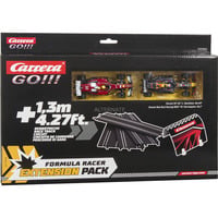 Carrera GO!!! Extension Pack - Formula Racer, Circuit 