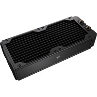 Corsair Hydro X-Serie XR7 240 mm V2, Radiateur Noir