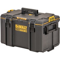 DEWALT DWST83342-1 boite à outils Boîte à outils Polycarbonate (PC) Noir, Jaune Noir/Jaune, Boîte à outils, Polycarbonate (PC), Noir, Jaune, 50 kg, 554 mm, 371 mm