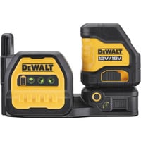 DEWALT Laser à lignes croisées DCE088NG18, 12/18Volt, Laser Cross Ligne Noir/Jaune