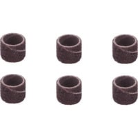 Dremel Bande abrasive Ø 13 mm, grain 60, Bande de ponçage 