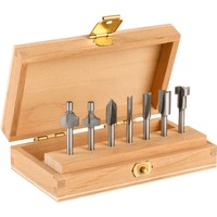 Dremel Ensemble de fraises polyvalentes 26150660JA 