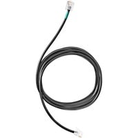 EPOS | Sennheiser Câble adaptateur CEHS-DHSG Noir