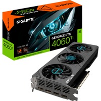 GIGABYTE GeForce RTX 4060 Ti EAGLE OC 8G, Carte graphique 2x HDMI, 2x DisplayPort, DLSS 3