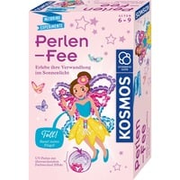 KOSMOS Perlen-Fee Jouets d'art et d'artisanat, Bricolage 6 an(s), Multicolore