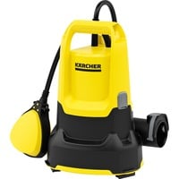 Kärcher 1.645-810.0, Pompe submersible et pression Jaune/Noir