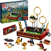 LEGO Harry Potter - La malle de Quidditch, Jouets de construction 76416