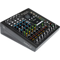 MACKIE Onyx8, Table de mixage Noir