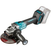 Makita Meuleuse d'angle sans fil GA035GZ XGT, 40 volts Bleu/Noir
