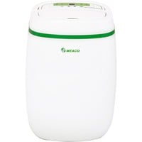 Meaco Meaco12LLEEU, Déshumidificateur Blanc/Vert