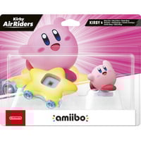 Nintendo amiibo Kirby & Étoile Warp, Figurine 