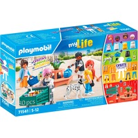 PLAYMOBIL My Figures : Shopping, Jouets de construction 