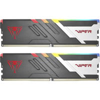 Patriot 16 Go DDR5-6000 (2x 8 Go) mémoire vive Noir, PVVR516G600C36K, XMP 3.0, EXPO