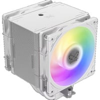 Mugen 6 Ventilateur Double Édition Blanche ARGB Refroidisseur CPU
