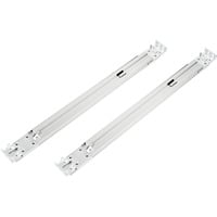 SilverStone RMS09-20, Rails Argent