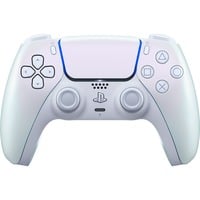 Sony Manette sans fil DualSense - Chroma Pearl, Manette de jeu Blanc