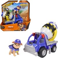 Spin Master Vehicule + Figurine Mix Ruben & Compagnie, Jeu véhicule Vehicule + Figurine Mix Ruben & Compagnie, Camion-toupie, 3 an(s), Plastique, Multicolore