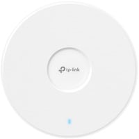 TP-Link Omada EAP772 point d'accès réseaux locaux sans fil 9300 Mbit/s Blanc Blanc, 2,4 GHz, 5 GHz, 6 GHz, 9300 Mbit/s, SNMP, SNMPv2, SNMPv3, WPA-Enterprise, WPA-Personal, WPA2-Enterprise, WPA2-Personal,..., 2500 Mbit/s