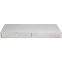 Ubiquiti VNU, Enregistreur vidéo en réseau Argent, 4x emplacements pour disques