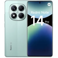 Xiaomi Redmi Note 14 Pro 5G 256GB, Smartphone Vert