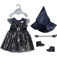ZAPF Creation BABY born Witch 43cm, Accessoires de poupée BABY born Witch 43cm, Costume de poupée, 3 an(s)