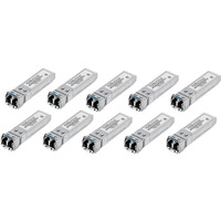 Zyxel SFP10G-LR-E module émetteur-récepteur de réseau Fibre optique 10000 Mbit/s SFP+ 1310 nm Fibre optique, 10000 Mbit/s, SFP+, LC, 10000 m, 1310 nm, En vrac