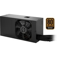 be quiet! TFX Power 3, 300 Watt alimentation  Noir, 300 W, 100 - 240 V, 350 W, 50/60 Hz, 4/1.5 A, 4 A