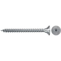 fischer Vis pour panneaux agglomérés ClassicFast II 5,0x20 tête fraisée TX 