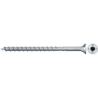 fischer Vis pour panneaux agglomérés PowerFast II 8,0x140 tête fraisée TX 