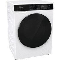 gorenje WD2PA1X64ADW/DE machine à laver avec sèche linge Pose libre Charge avant Blanc, Machine à laver séchante Blanc, Charge avant, Pose libre, Blanc, Gauche, Noir, Noir