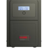 APC Easy UPS SMV alimentation d'énergie non interruptible Interactivité de ligne 1 kVA 700 W 6 sortie(s) CA Noir, Interactivité de ligne, 1 kVA, 700 W, Sinus, 160 V, 295 V