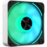 APNX FP2-120 PWM ARGB ventilateur de boîtier Noir, 120 x 120 x 30 mm