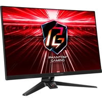 ASRock PG27FF1A 27" Moniteur gaming Noir, 1x DisplayPort, 2x HDMI, 165 Hz