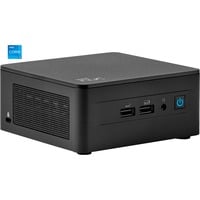 ASUS NUC 13 Pro Tall Kit RNUC13L3HV500002I, Barebone Noir