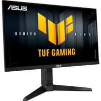 ASUS 24.5" Moniteur gaming Noir