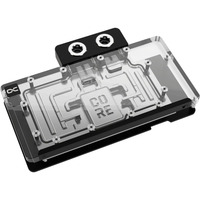 Alphacool 14799, Watercooling Transparent/chrome