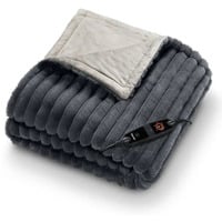 Beurer 40051, Couvertures chauffantes Gris