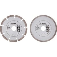 Bosch 2 607 019 484 accessoire pour meuleuse d'angle, Disque de coupe 12,5 cm, 1,7 mm, 2 pièce(s)