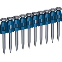 Bosch Clou à bande tête ronde NB-32, 1 000 clous à béton, Ongles 