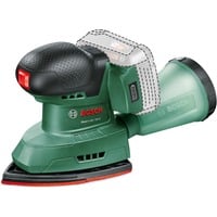 Bosch EasySander 18V-8 Ponceuse orbitale 22000 OPM Noir, Vert, Ponceuse multi Vert, Ponceuse orbitale, Noir, Vert, 22000 OPM, 1,6 mm, Batterie, 2,5 Ah